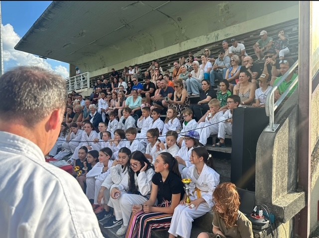 Remise de grade 2025